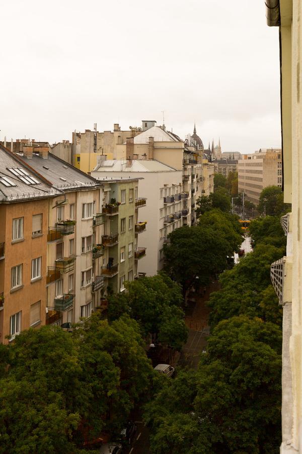 Pamka Place Apartment Budapesta Exterior foto
