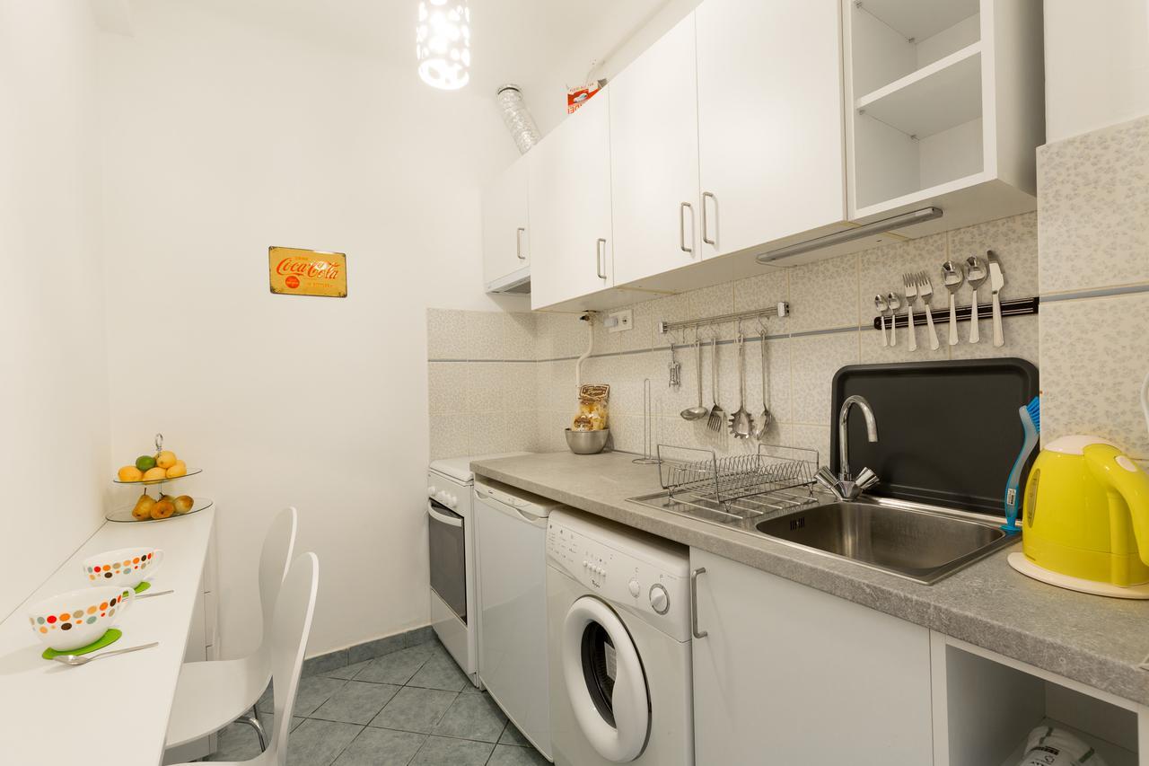Pamka Place Apartment Budapesta Exterior foto