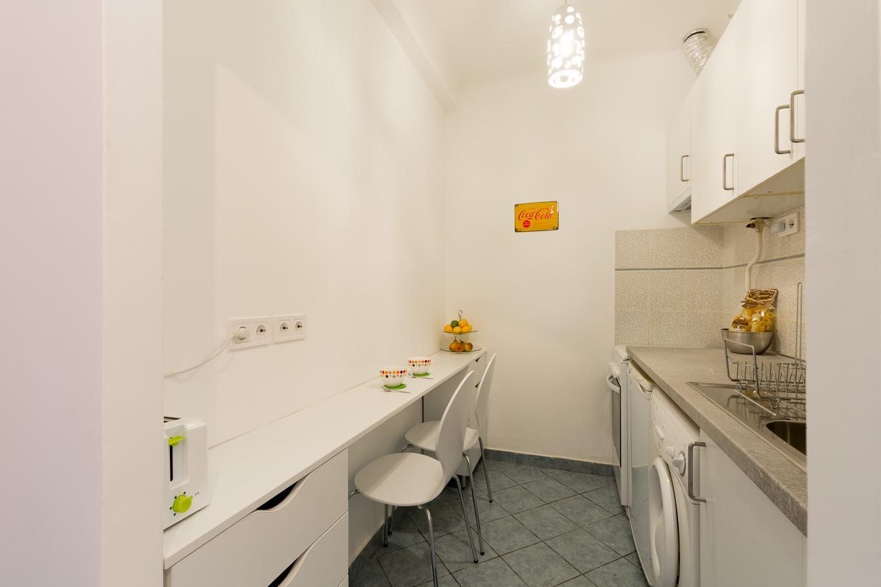 Pamka Place Apartment Budapesta Exterior foto