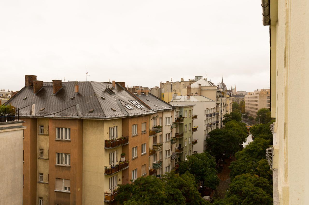 Pamka Place Apartment Budapesta Exterior foto