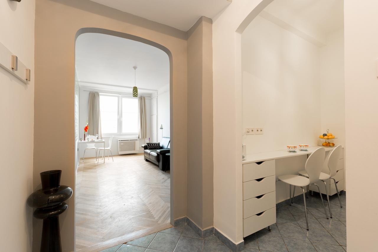 Pamka Place Apartment Budapesta Exterior foto